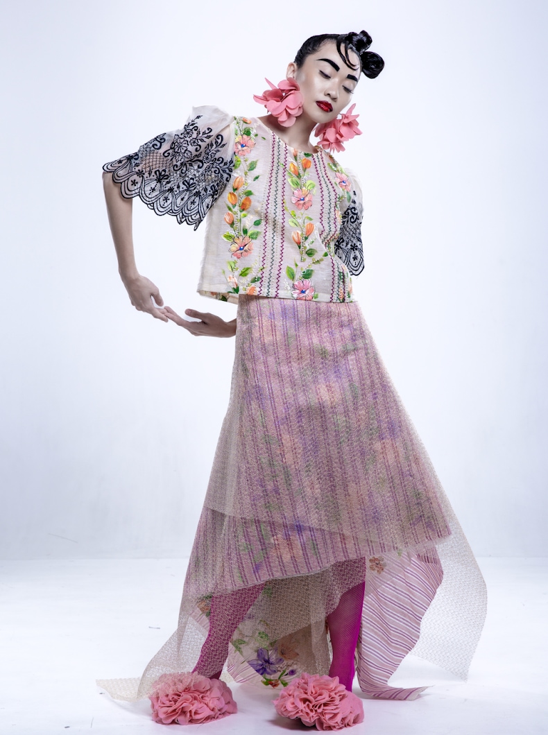 フェイズ エイト Phase Eight Alice Leaf Print Top （Purple） Alice Leaf Print Top | Phase Eight ROW |
